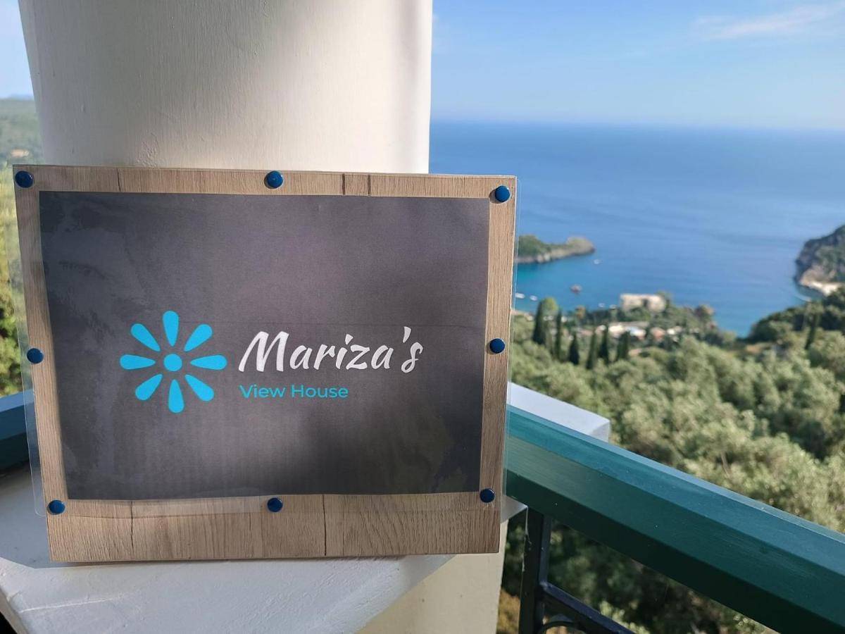 Mariza'S View House Apartment Lakones Luaran gambar