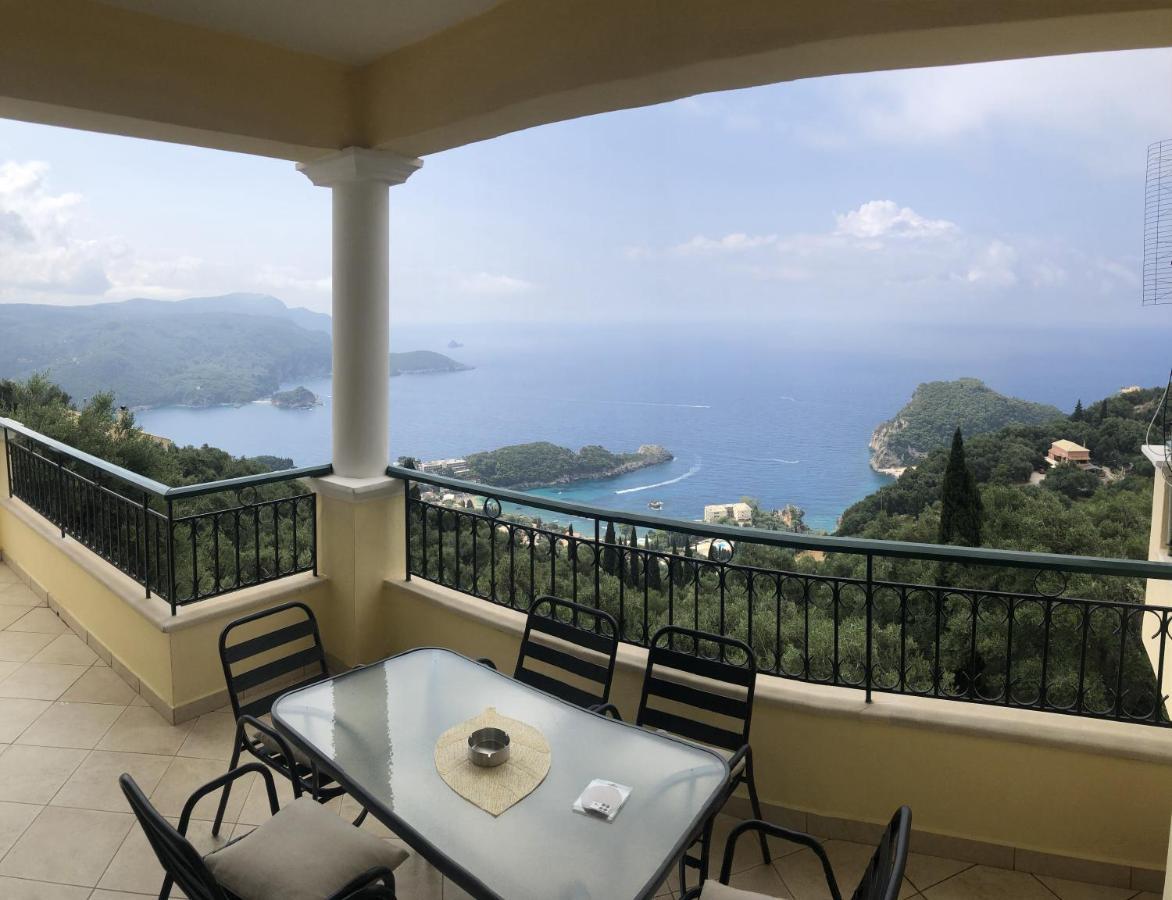 Mariza'S View House Apartment Lakones Luaran gambar