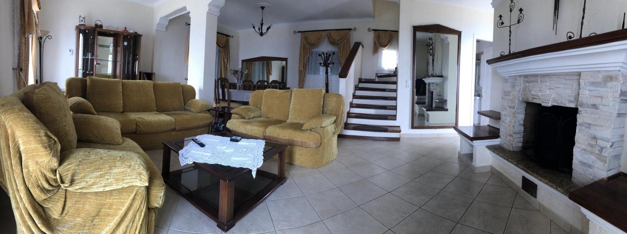 Mariza'S View House Apartment Lakones Luaran gambar