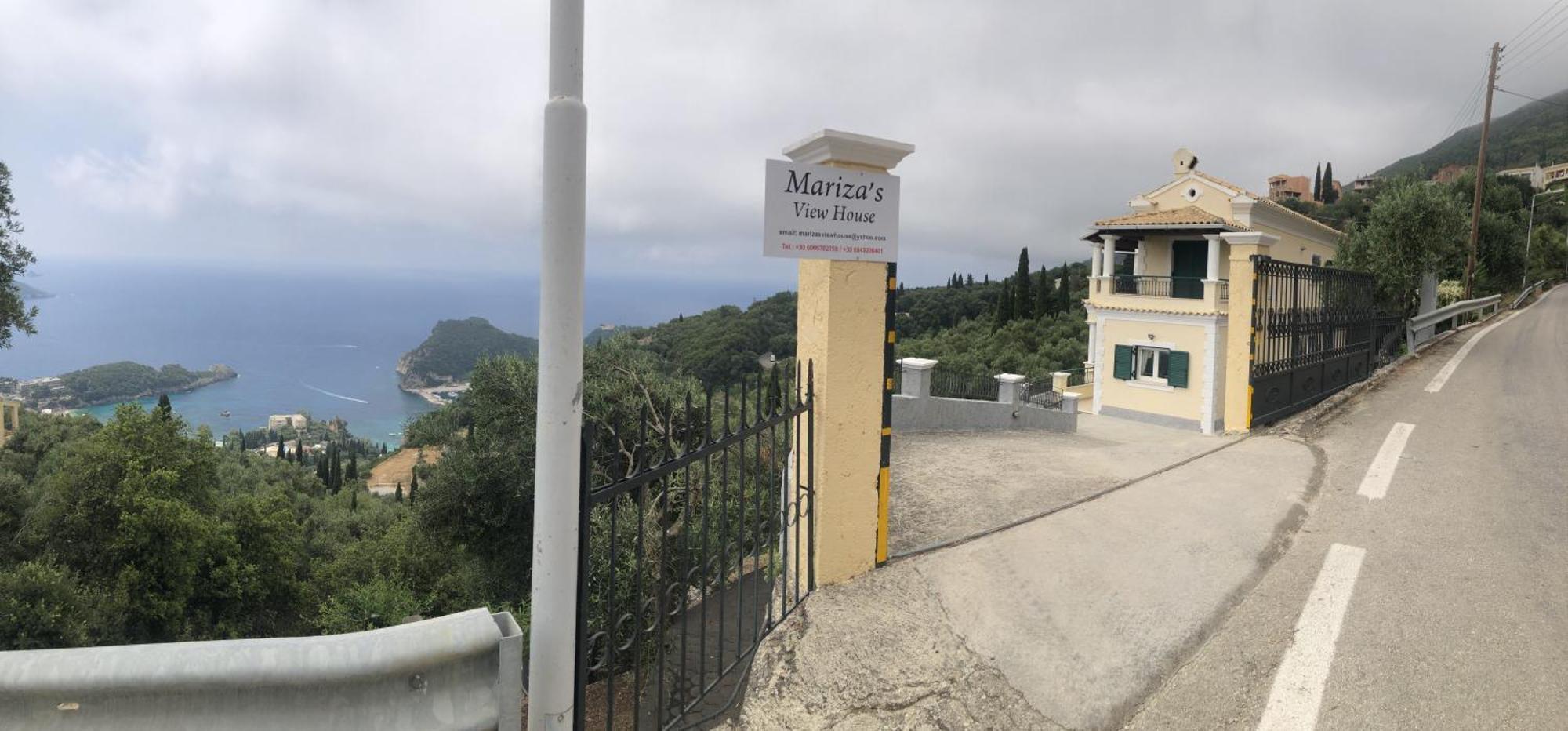 Mariza'S View House Apartment Lakones Luaran gambar