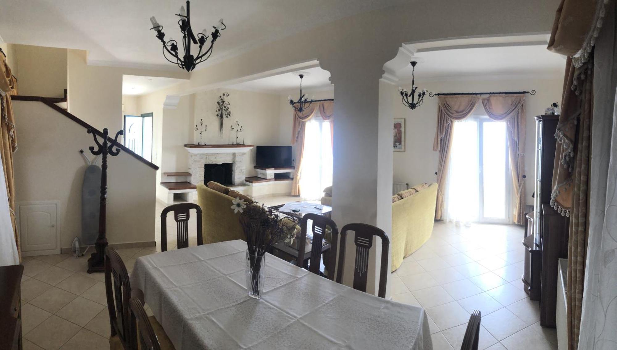 Mariza'S View House Apartment Lakones Luaran gambar