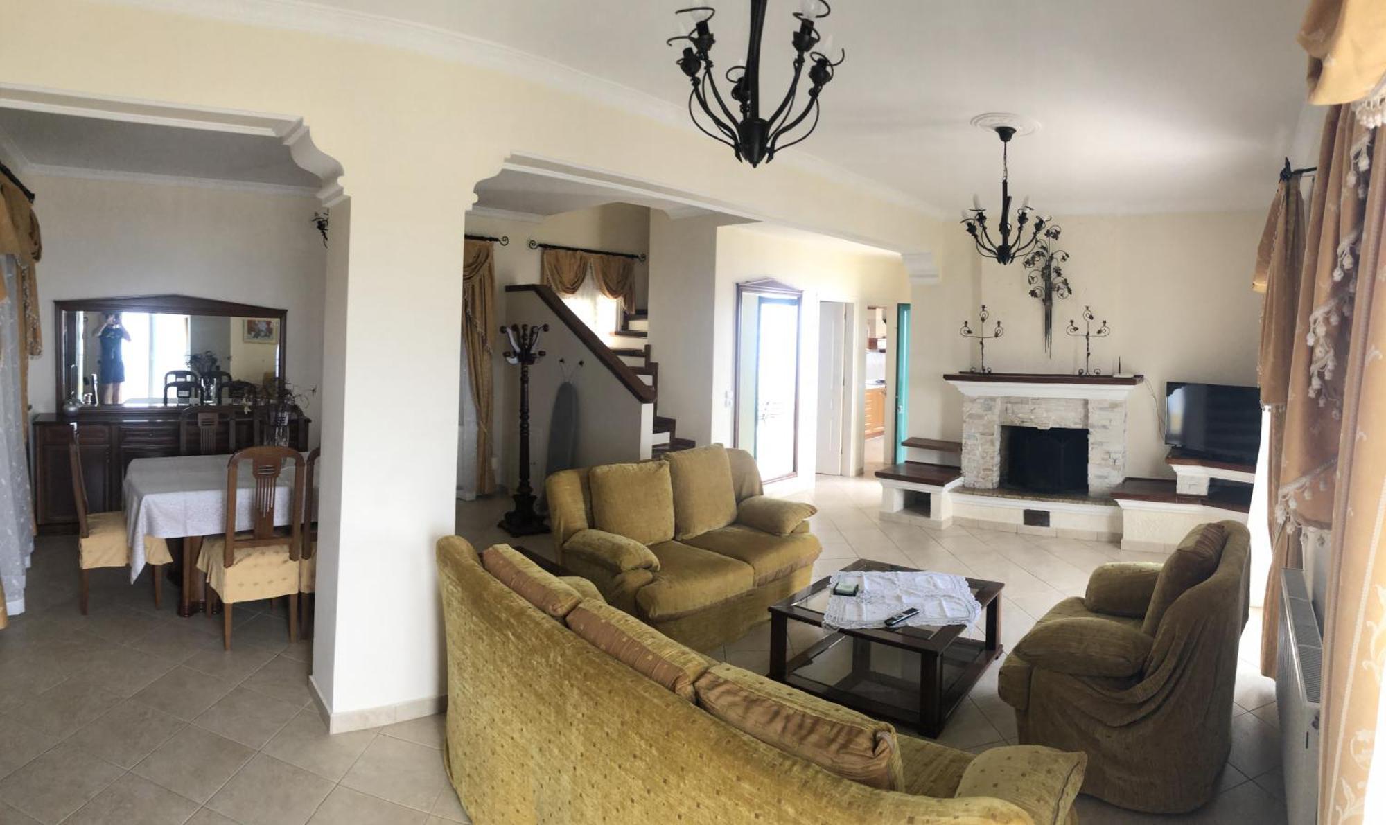 Mariza'S View House Apartment Lakones Luaran gambar