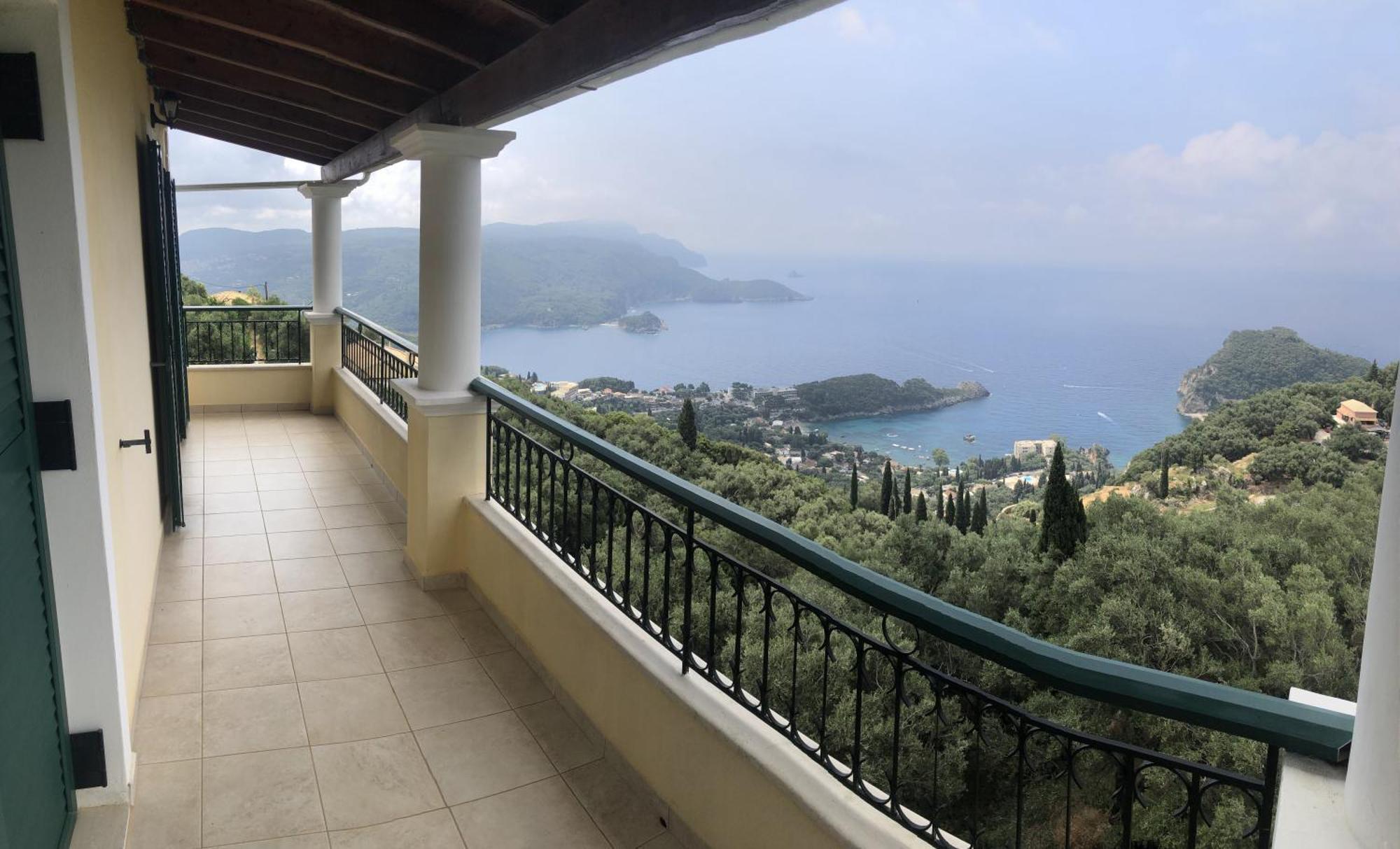 Mariza'S View House Apartment Lakones Luaran gambar